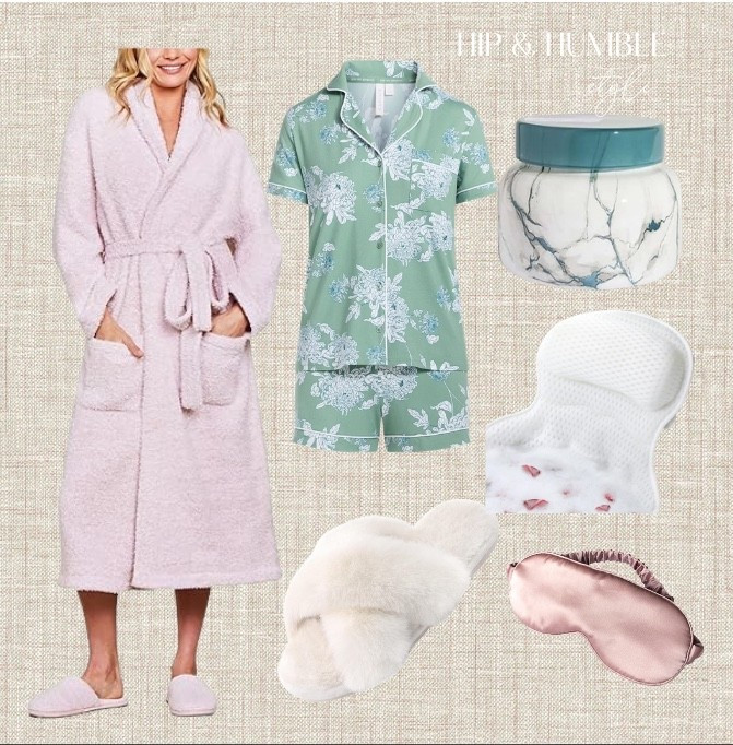Moms always love comfy, cosy stuff so why not pamper her for Mothers Day this year!

#LTKMothersDay #LTKselfcare