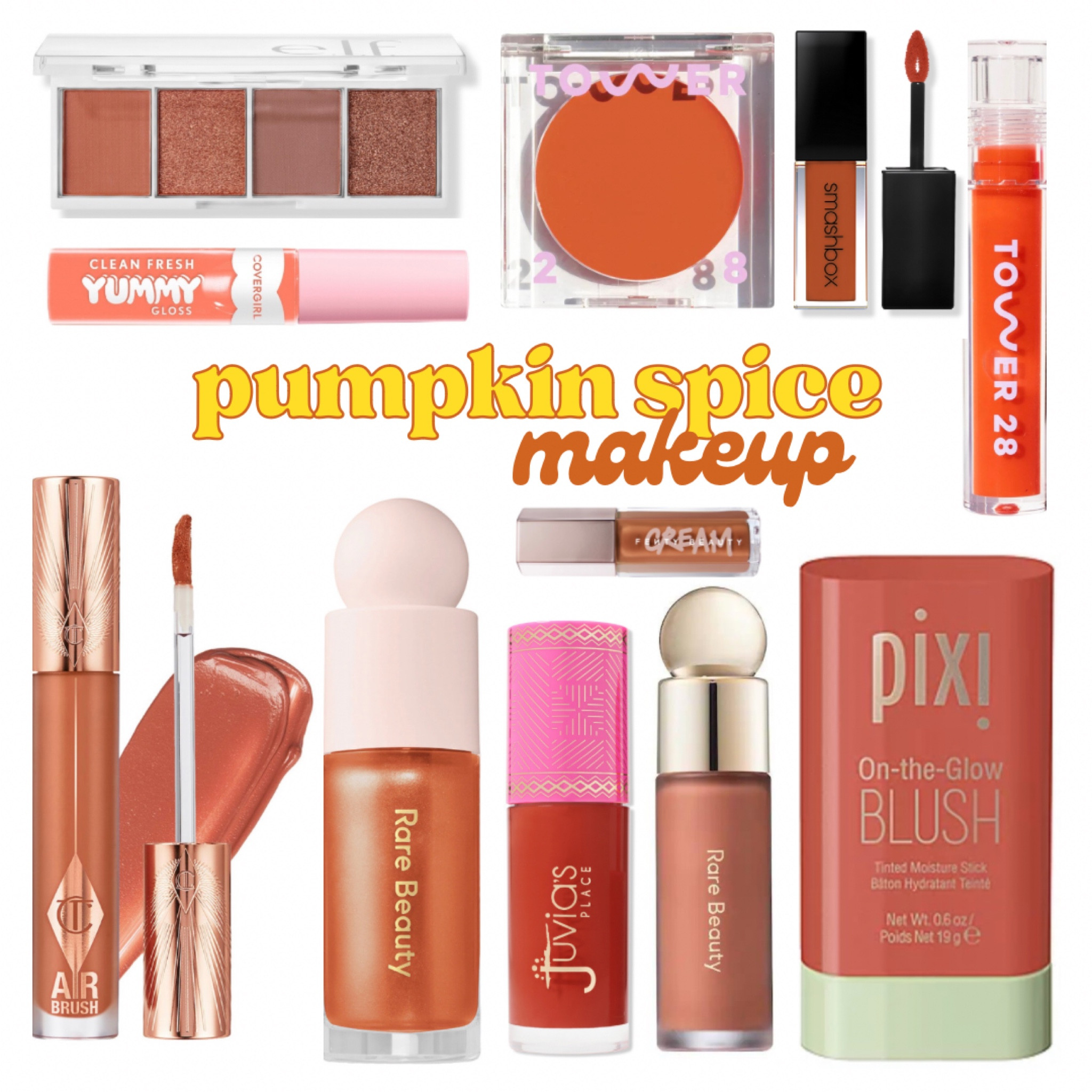 it’s Pumpkin Spice Szn 🎃✨

#LTKbeauty #LTKSeasonal #LTKGiftGuide