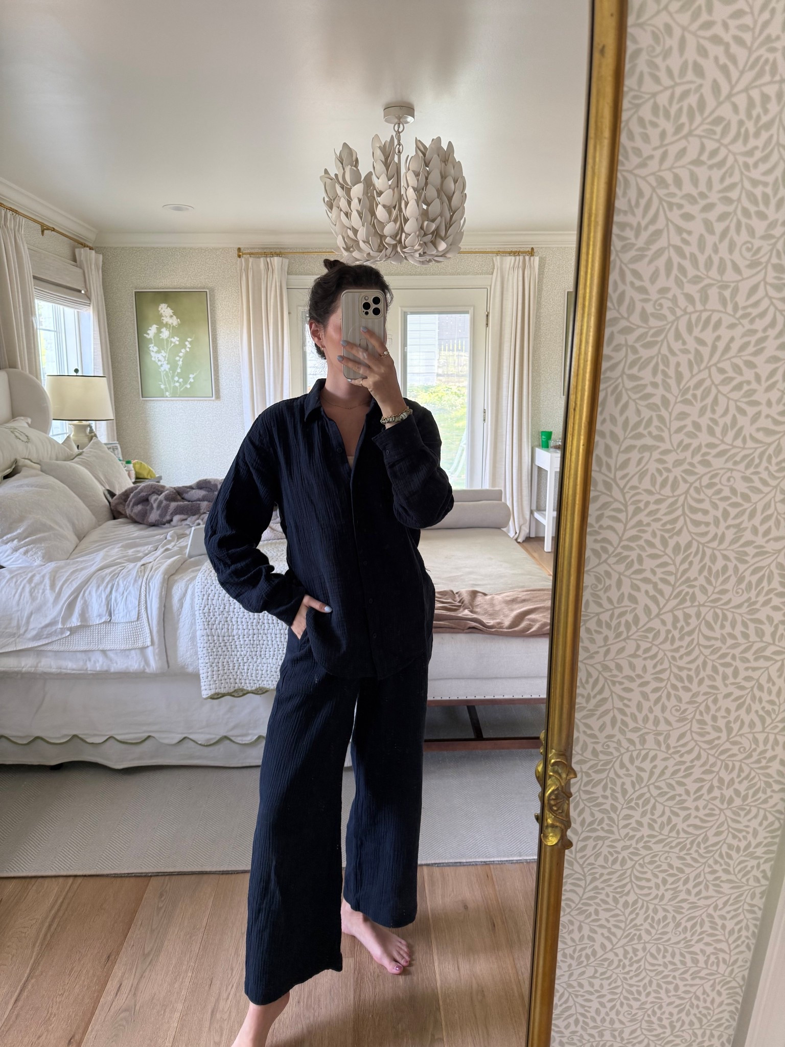 My favorite lounge set 🤍🔗

#LTKootd