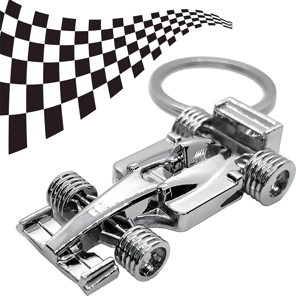 Car keychain, key chains men Alloy material, Suitable for Father's Day, Thanksgiving, racing enth... | Amazon (US)