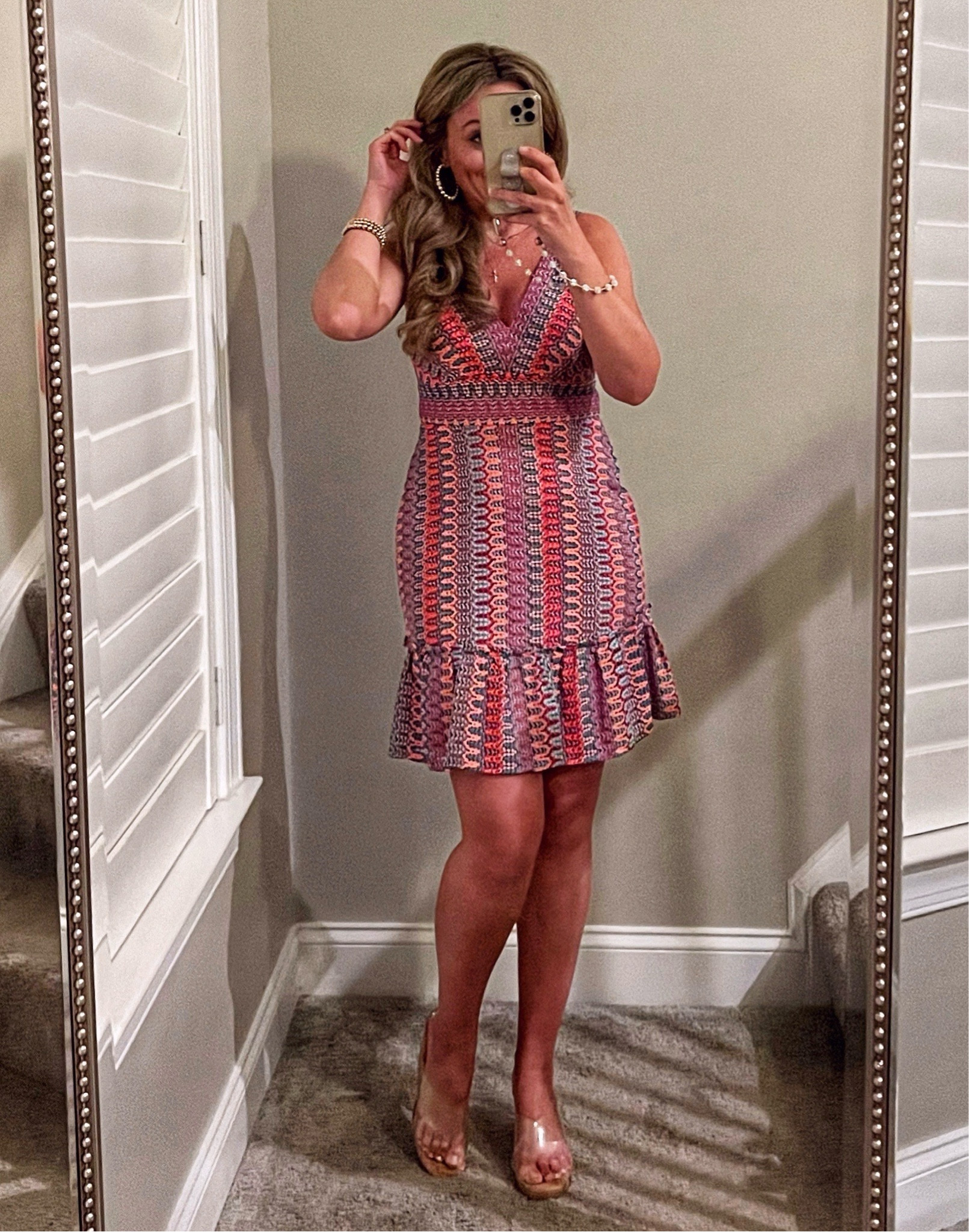 What I’m packing to Spain 🇪🇸, 

Mini dress, summer dress, clear heels

#LTKTravel #LTKStyleTip #LTKSeasonal