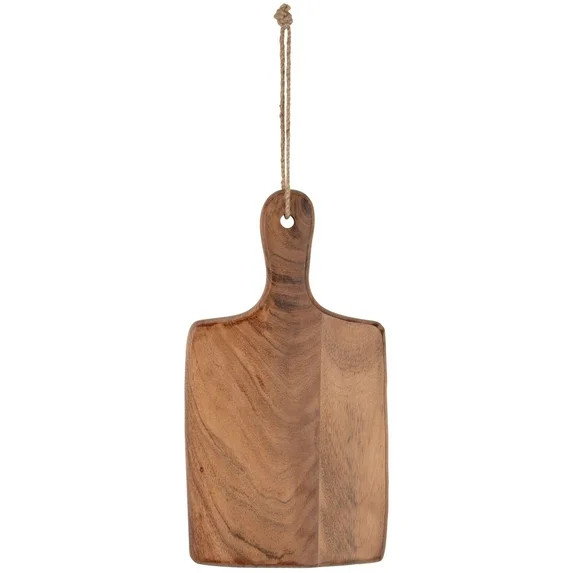 Home Essentials 13 in. Acacia Wooden Cutting Board One Size Brown | Walmart (US)