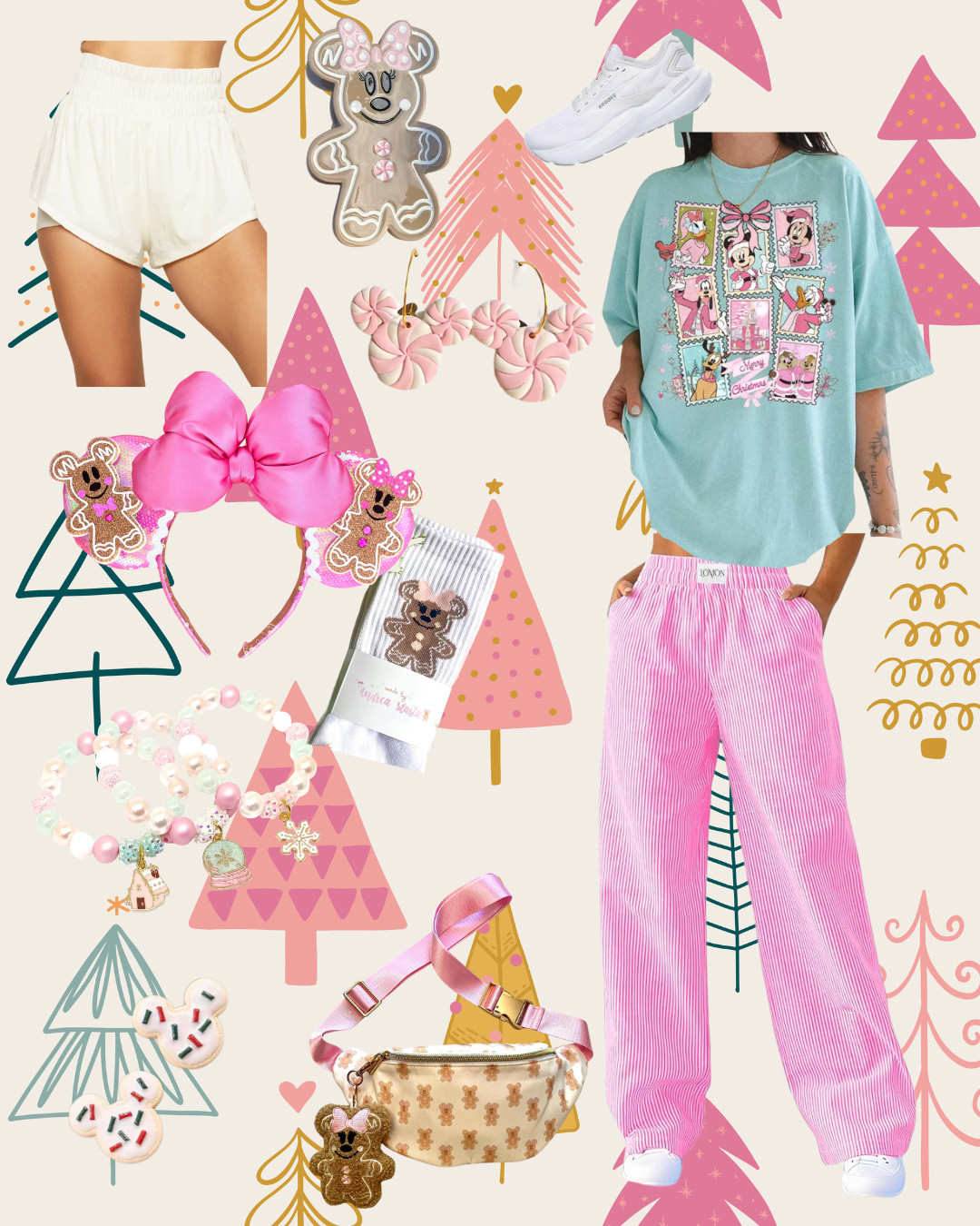 Make it pink 

 #LTKMidsize #LTKPlusSize #LTKStyleTip