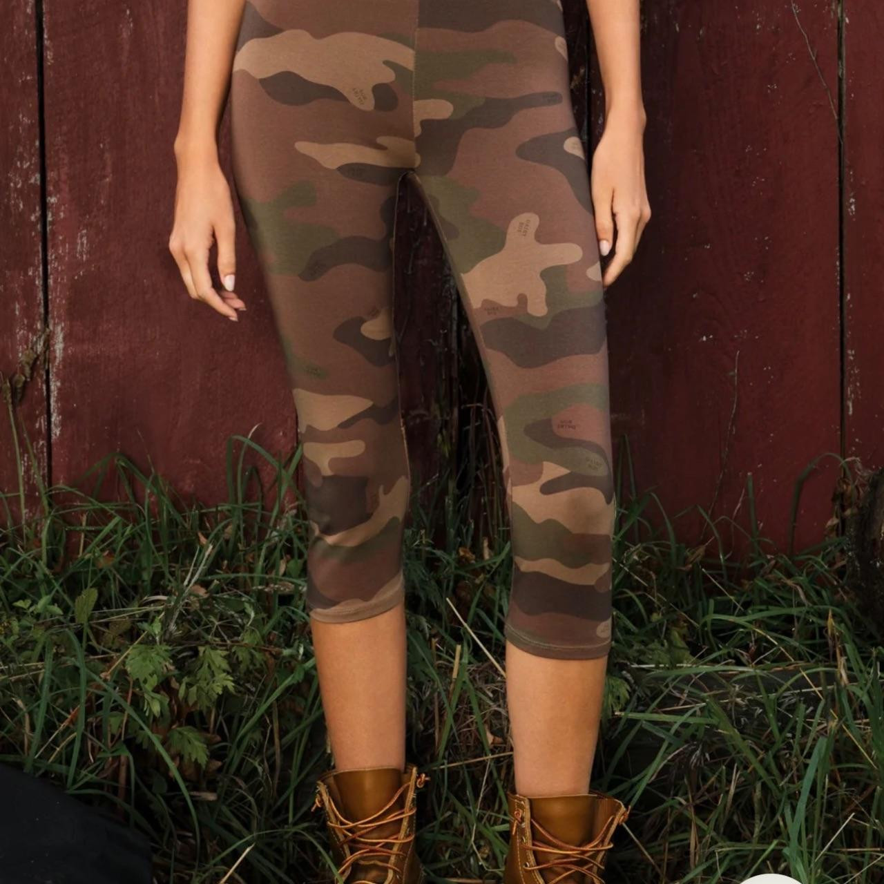 Dairy boy wag capri decoy camo earth brand new in... | Depop US
