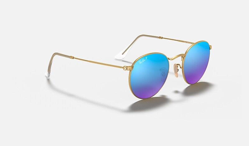 ROUND FLASH LENSES RB3447 112/4L 50-21 | Ray-Ban (US)