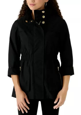 Petite Anorak Jacket | Belk