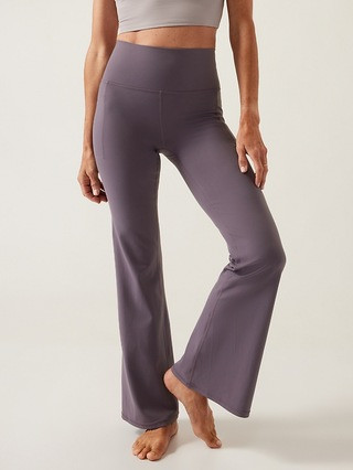 Salutation Stash Flare Pant | Athleta