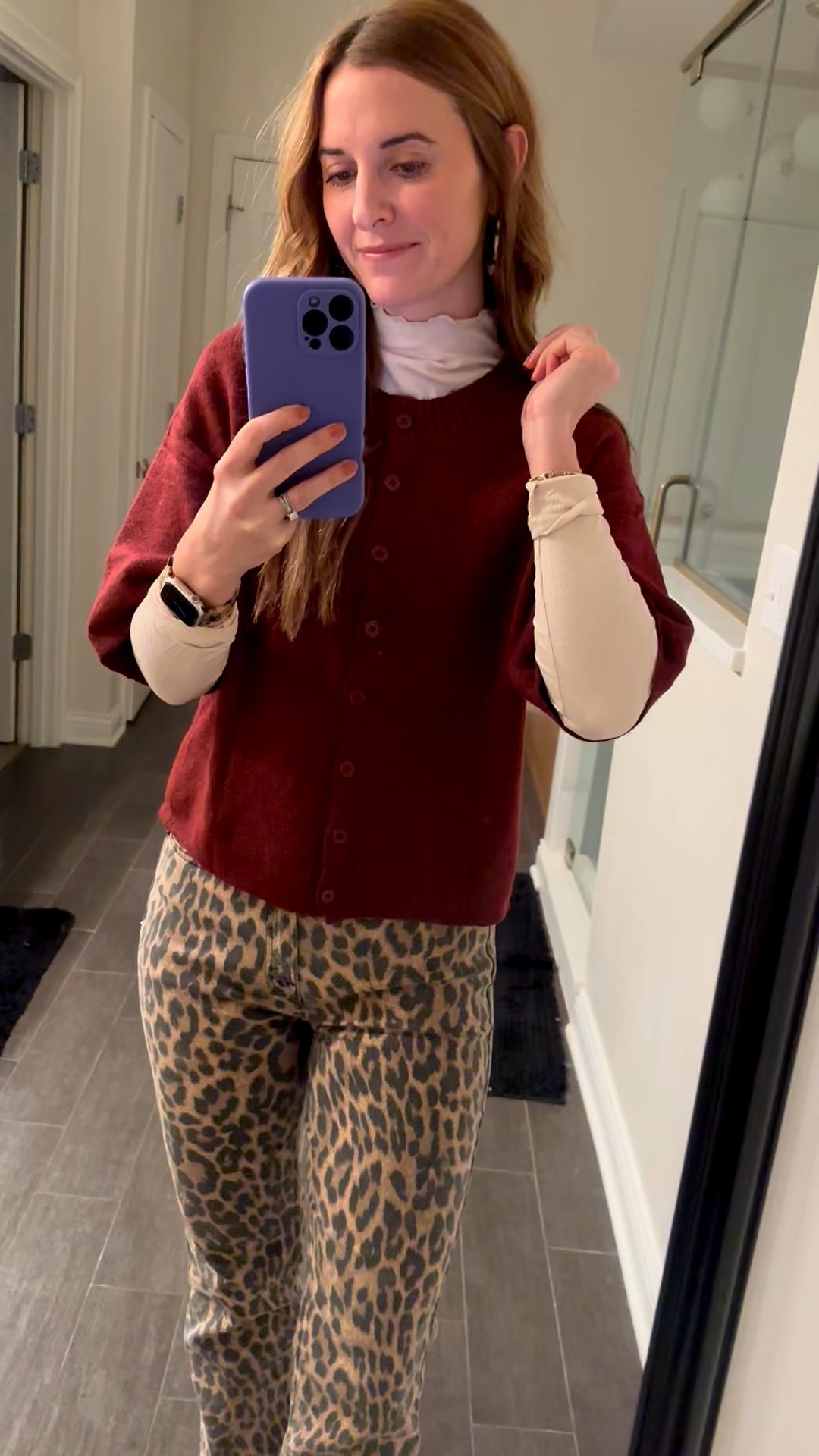 Snagged this cute layering top off Amazon! Love the scallop detail. It comes in a pack of 3 with multiple color options. This sweater is also from Amazon! Love them both. 

#LTKWorkwear #LTKootd #LTKSeasonal