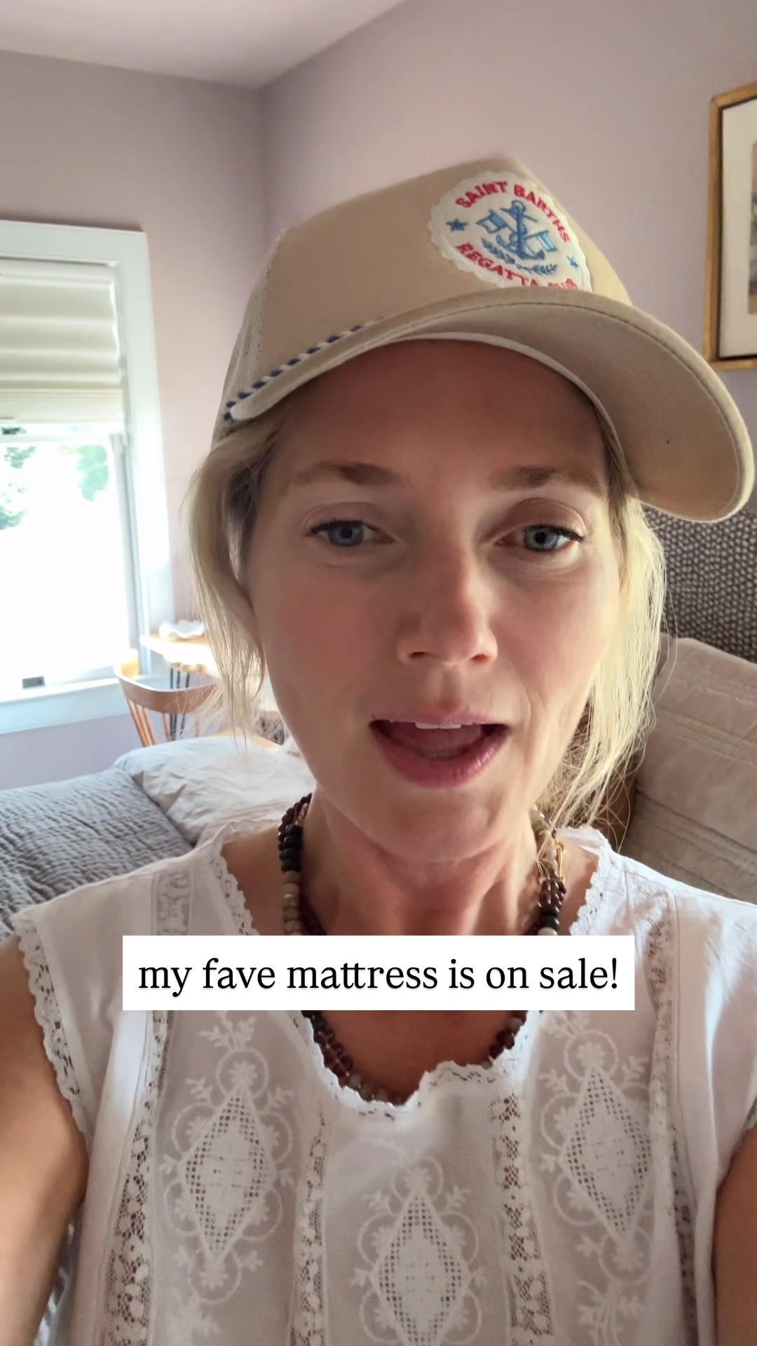 Leesa is having their early access Labor Day sale right now which means you can save 25% off select mattresses! If you stack my code, EMILYH75, you can save an extra $75 on top of that (which totals up to $700 off). I have the Leesa Sapira Hybrid Chill (linking here) in the plush. We now have three of these in our house and are slowly turning all of our friends and family members onto them. If you’re in the market now is a great time to buy one! @leesasleep #leesapartner #bestmattress #bettersleep   

 