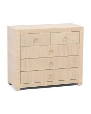 32x13x27 5 Drawer Chest Dresser | Marshalls