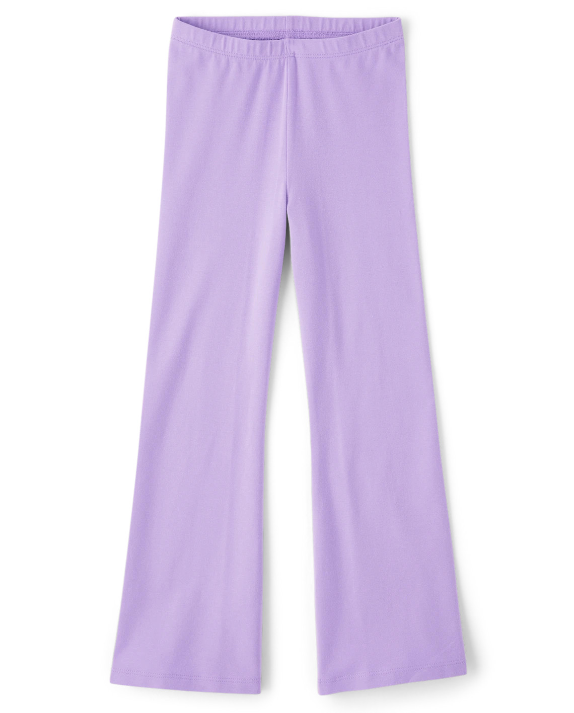 Girls Flare Leggings - purple | The Children's Place