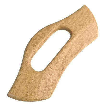 Partygee Anti-Cellulite Massage Tool Body Gua Sha Tools Wooden Massage Therapy Supplies | Walmart (US)