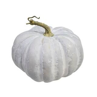 8" Gray Pumpkin by Ashland® | Michaels Stores