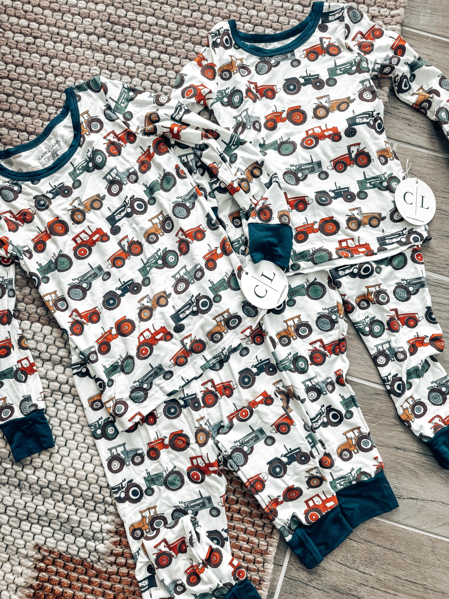 The cutest new pjs from Caden lane! 

#LTKkids #LTKbaby #LTKbump