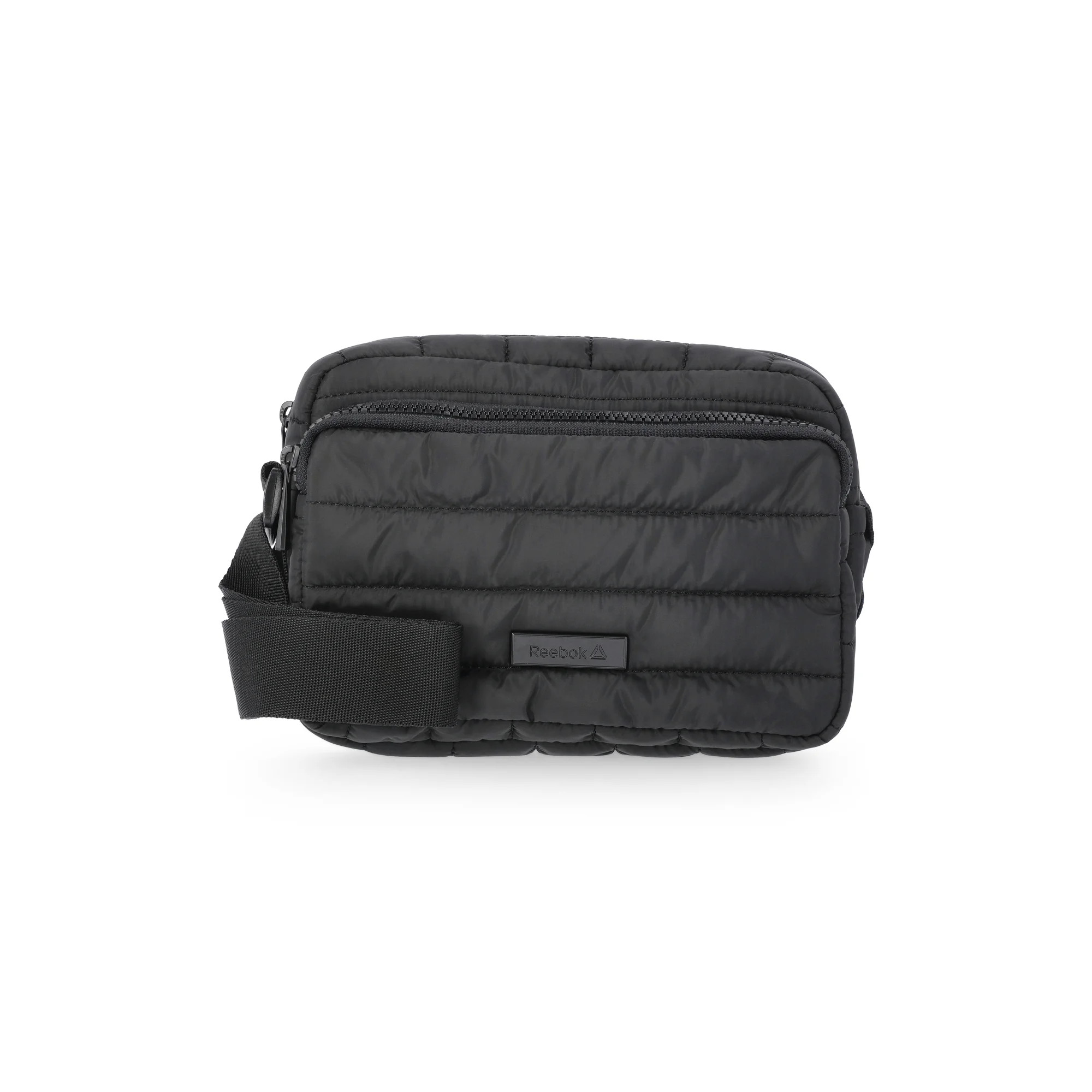 Reebok Women's Darla Crossbody Bag, Black | Walmart (US)