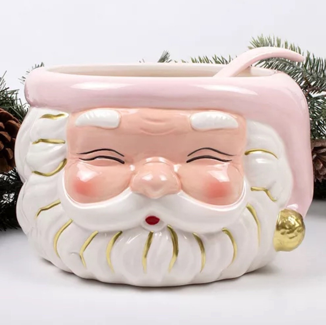 Santa punch on sale!

#LTKFindsUnder50 #LTKSaleAlert #LTKHoliday
