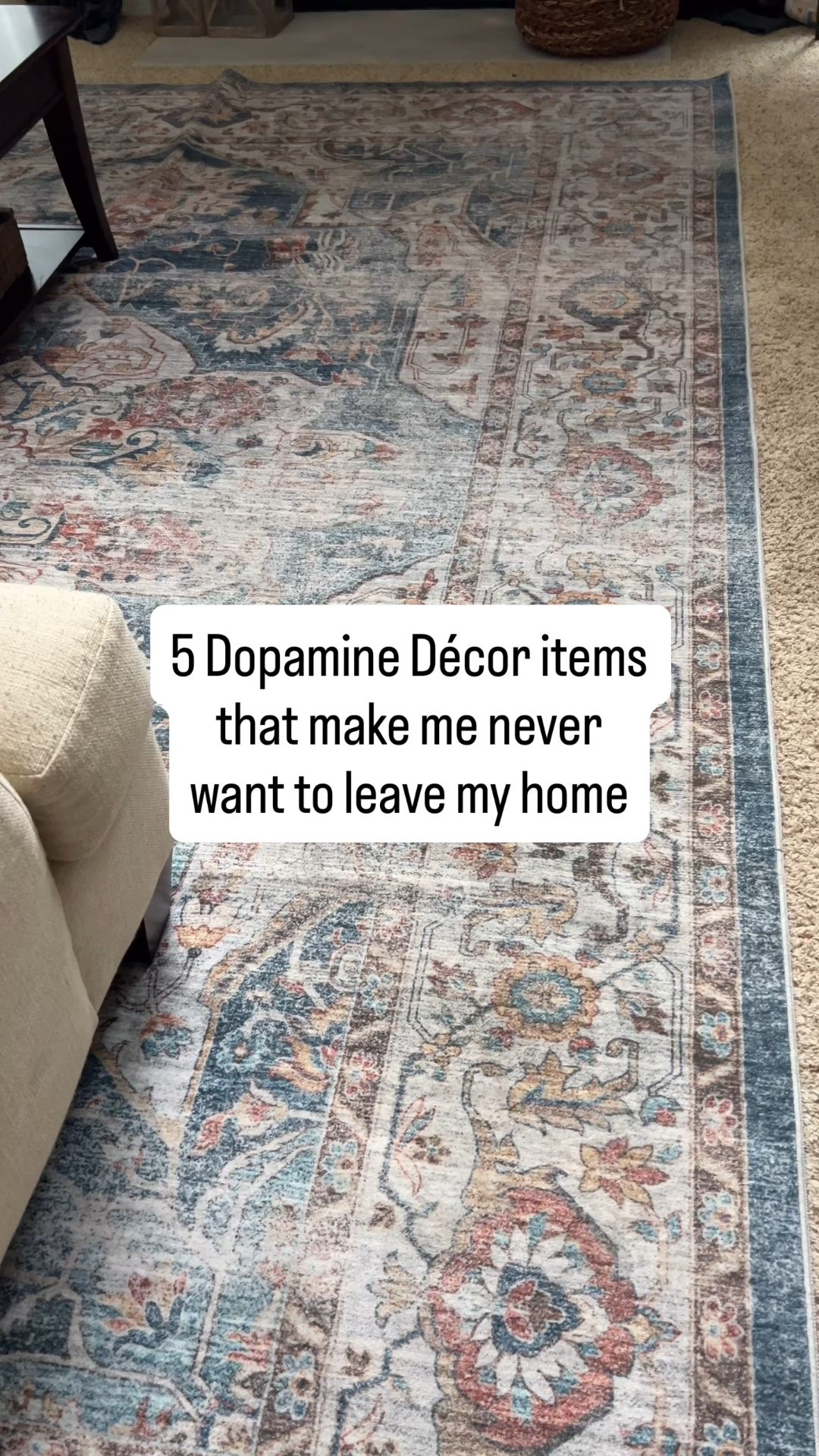 I LOVE these all so much. When the dopamine decor hits, you’ll never and want to leave your house. 

#LTKHome #LTKOver40