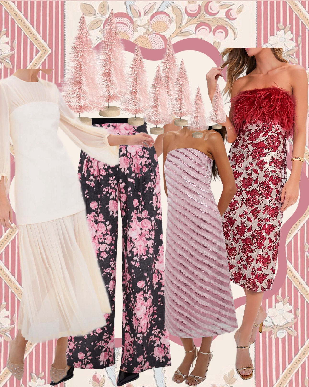 Holiday dresses, Christmas dresses! 
