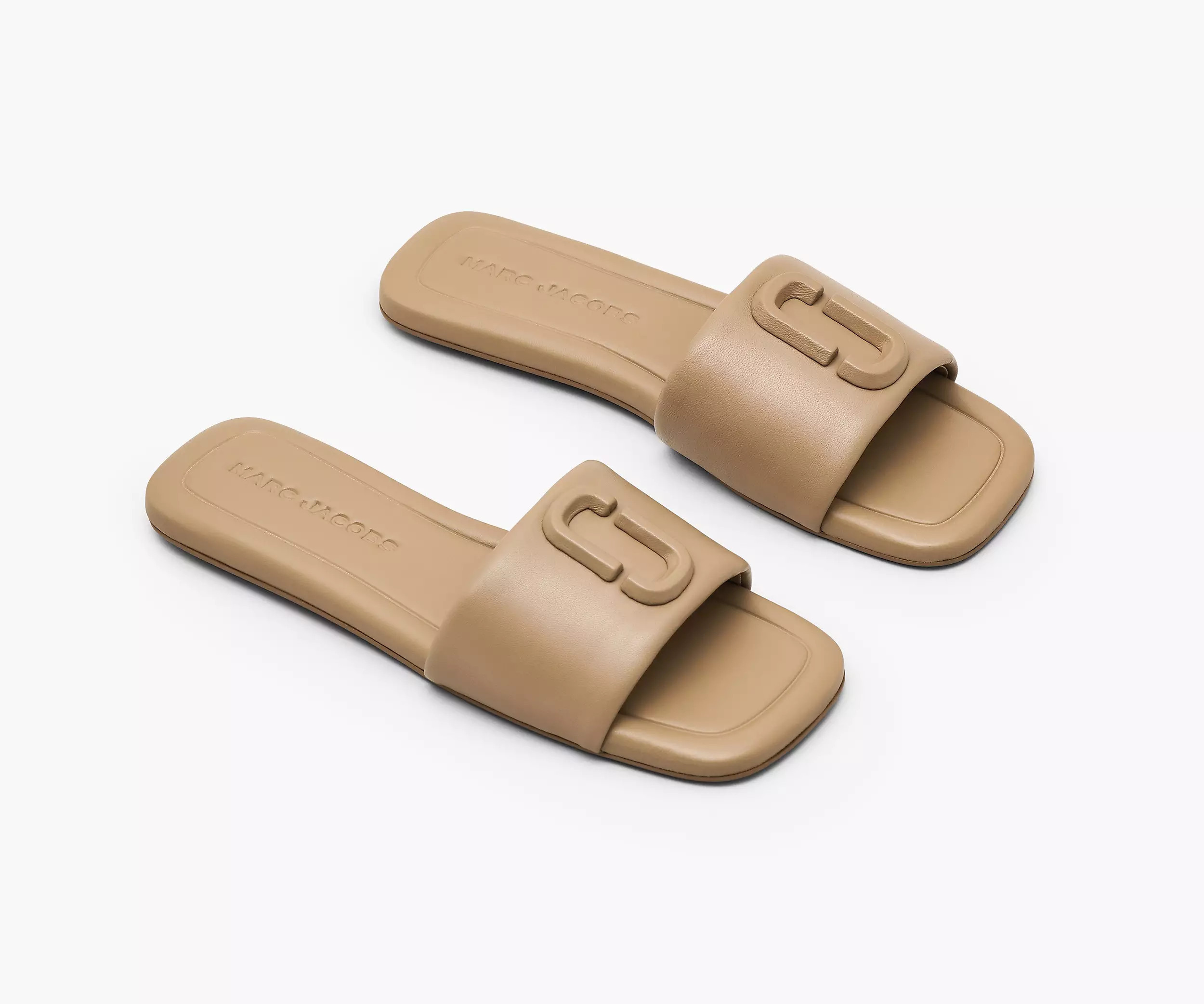 The J Marc Leather Sandal | Marc Jacobs