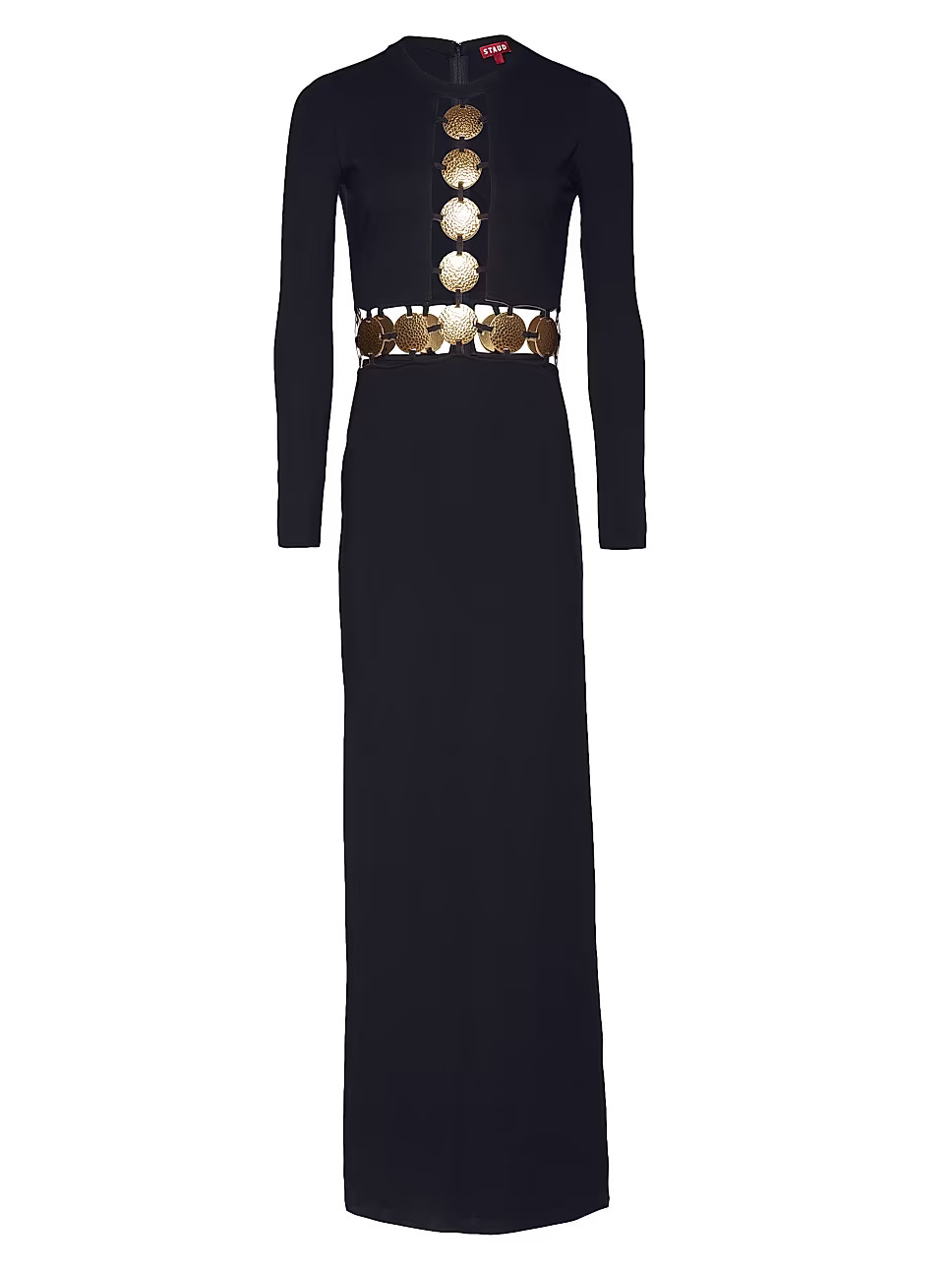 Delphine Embellished Cutout Maxi Dress | Saks Fifth Avenue