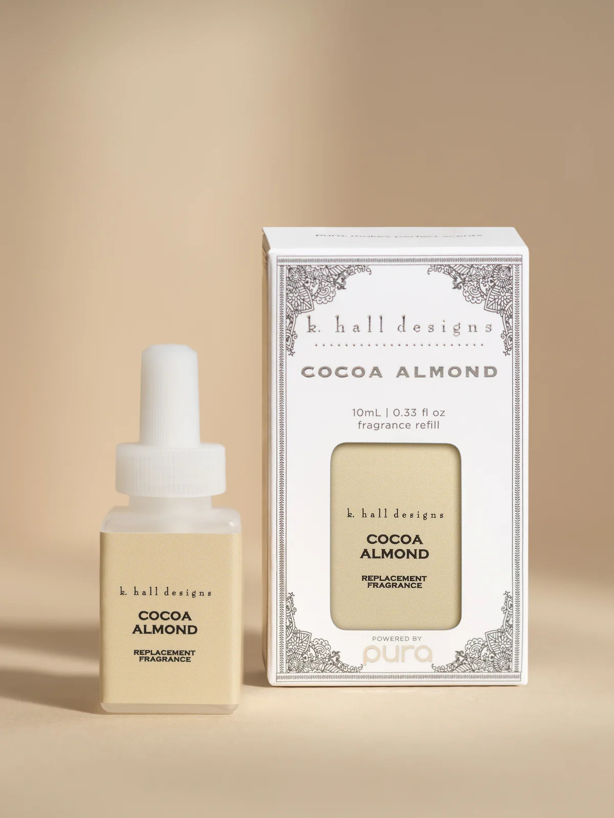Cocoa Almond | Pura