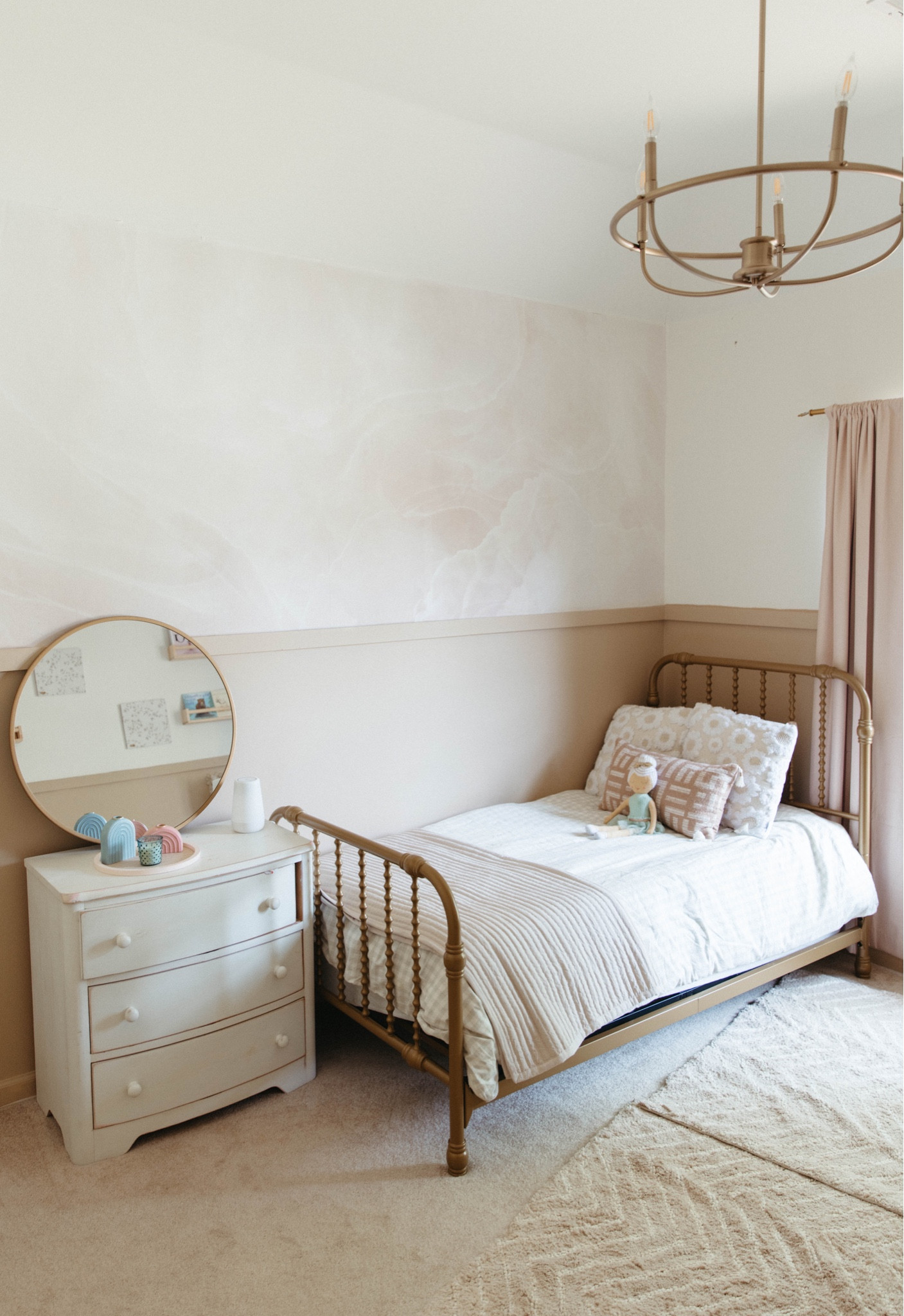 Nyla’s toddler room makeover is finally live! Shop all neutrals and bring your vision to life with these pastel toned items! 

#LTKFind #LTKhome #LTKkids
