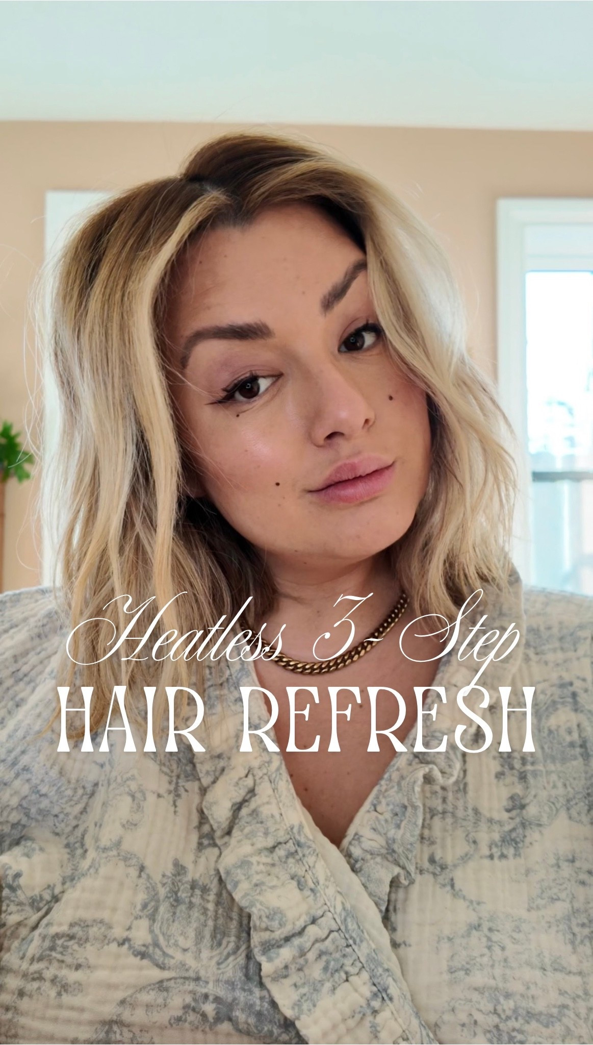 Here are the products used in this tutorial, I added in a few other hair oils that I like as well. The Oribe cream has been renamed since I bought it hence the name difference  

#LTKgrwm #LTKselfcare #LTKBeauty