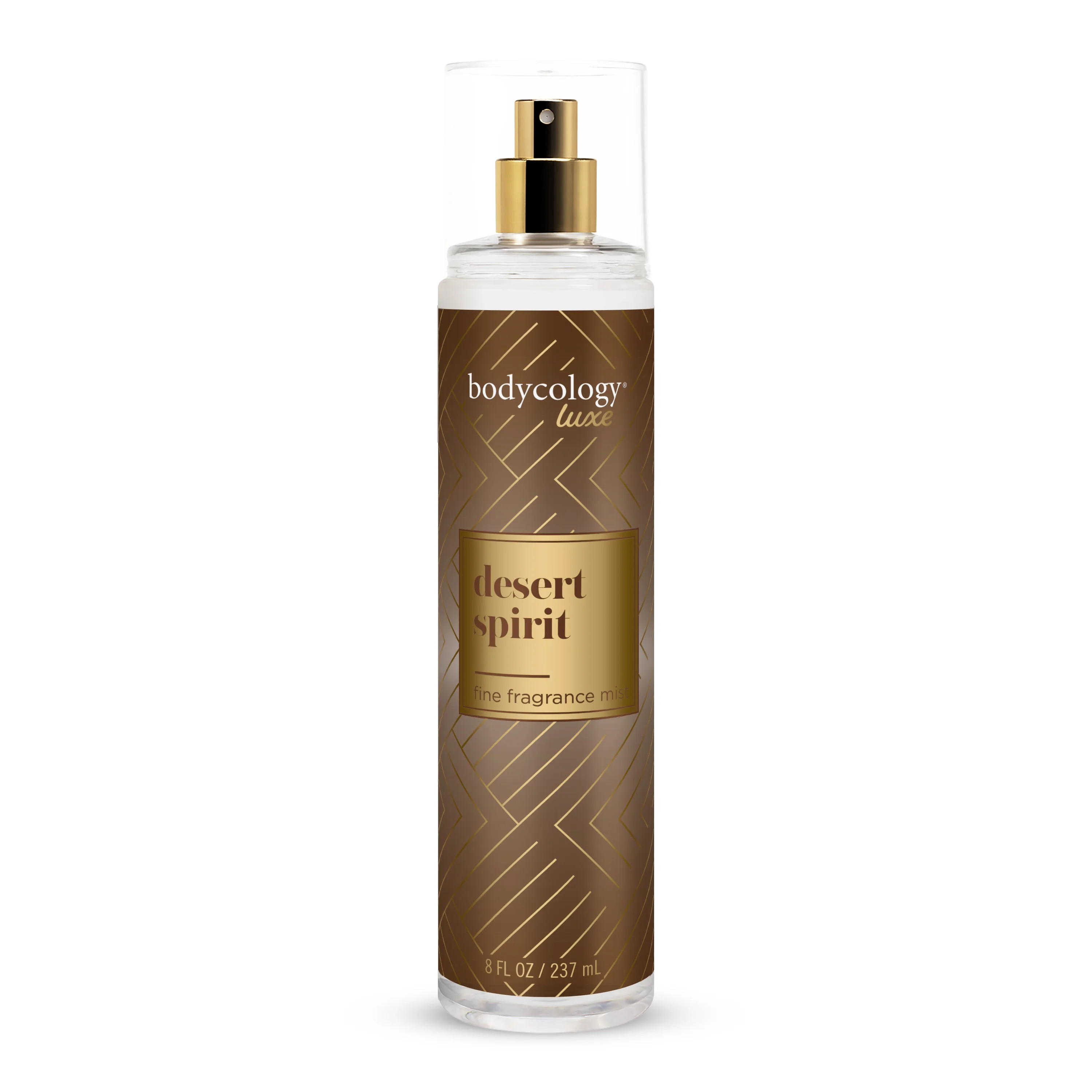 Bodycology Luxe Fragrance Body Mist, Desert Spirit, 8 fl oz | Walmart (US)