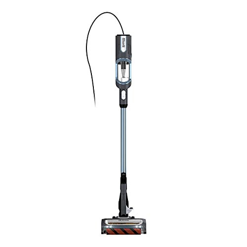 Shark UV580 Corded Stick Vacuum Performance Ultralight DuoClean with Self-Cleaning Brushroll, Removable Handheld, Blue (Renewed) | Amazon (US)