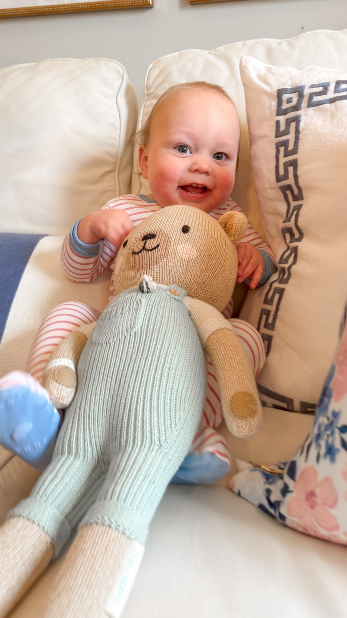 We absolutely love how sweet Cuddle + Kind friends are and adore even more how they support an incredible cause! 

The perfect addition to Easter baskets, Christmas gifts, or a special baby shower!

#LTKBaby #LTKmomlife #LTKKids