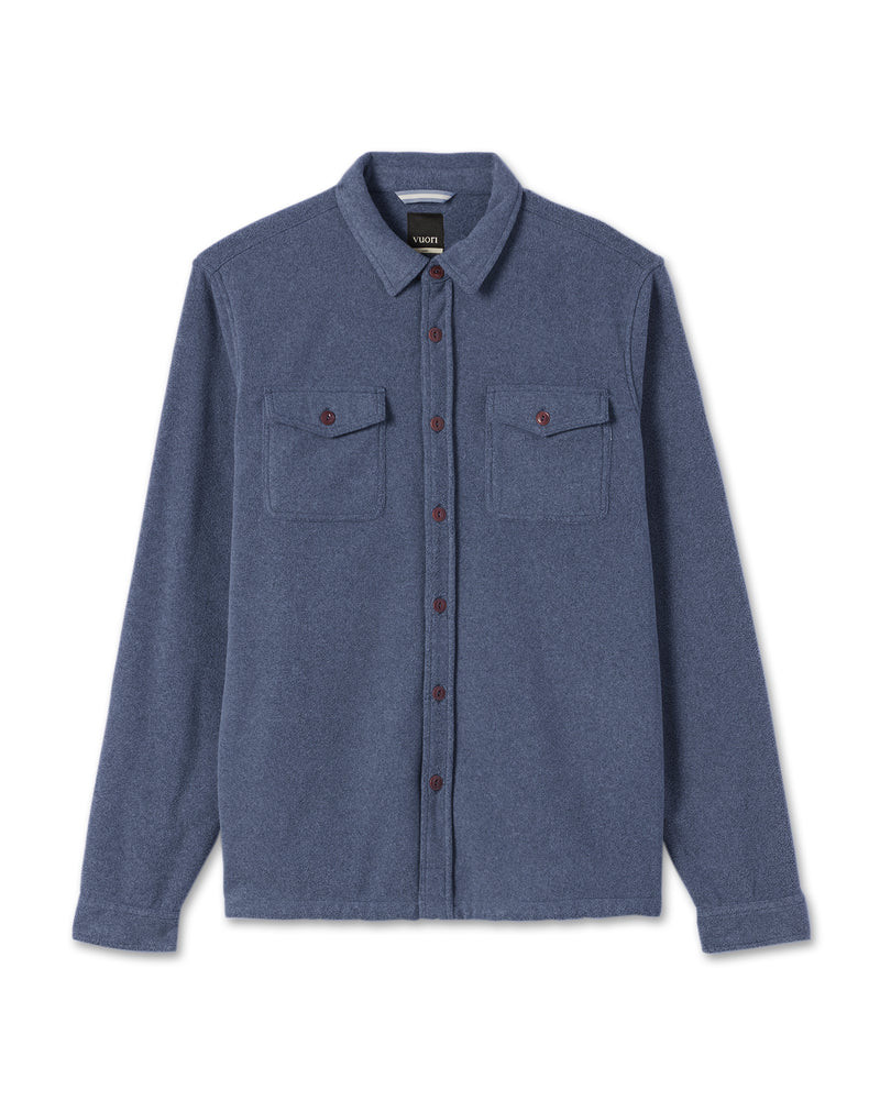 Aspen Shirt Jacket | Vuori Clothing (US & Canada)