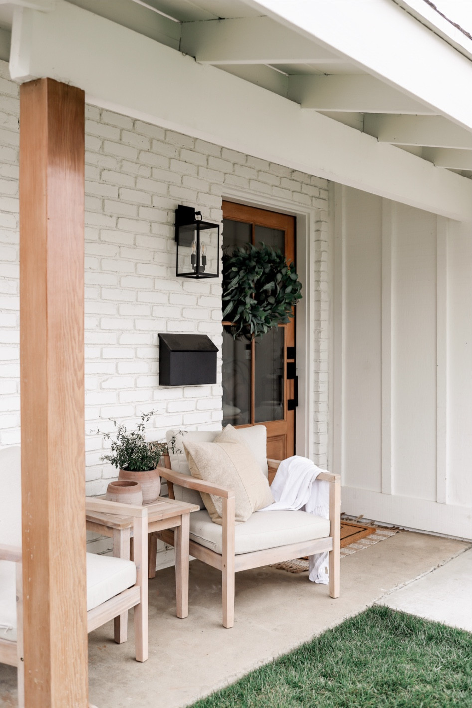 Front porch decor! 

#LTKhome #LTKunder100 #LTKSeasonal