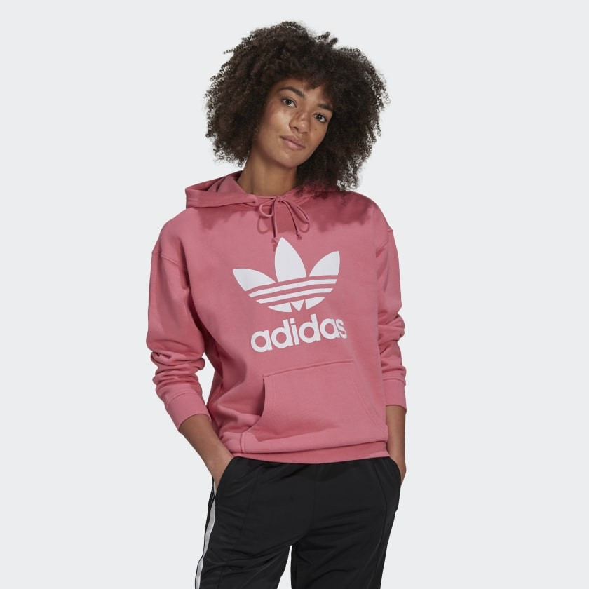 adidas Adicolor Trefoil Hoodie | adidas (US)