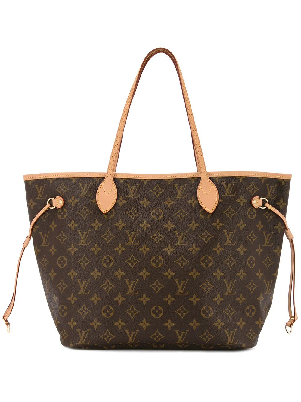 Louis Vuitton Vintage Neverfull MM tote - Brown | FarFetch US