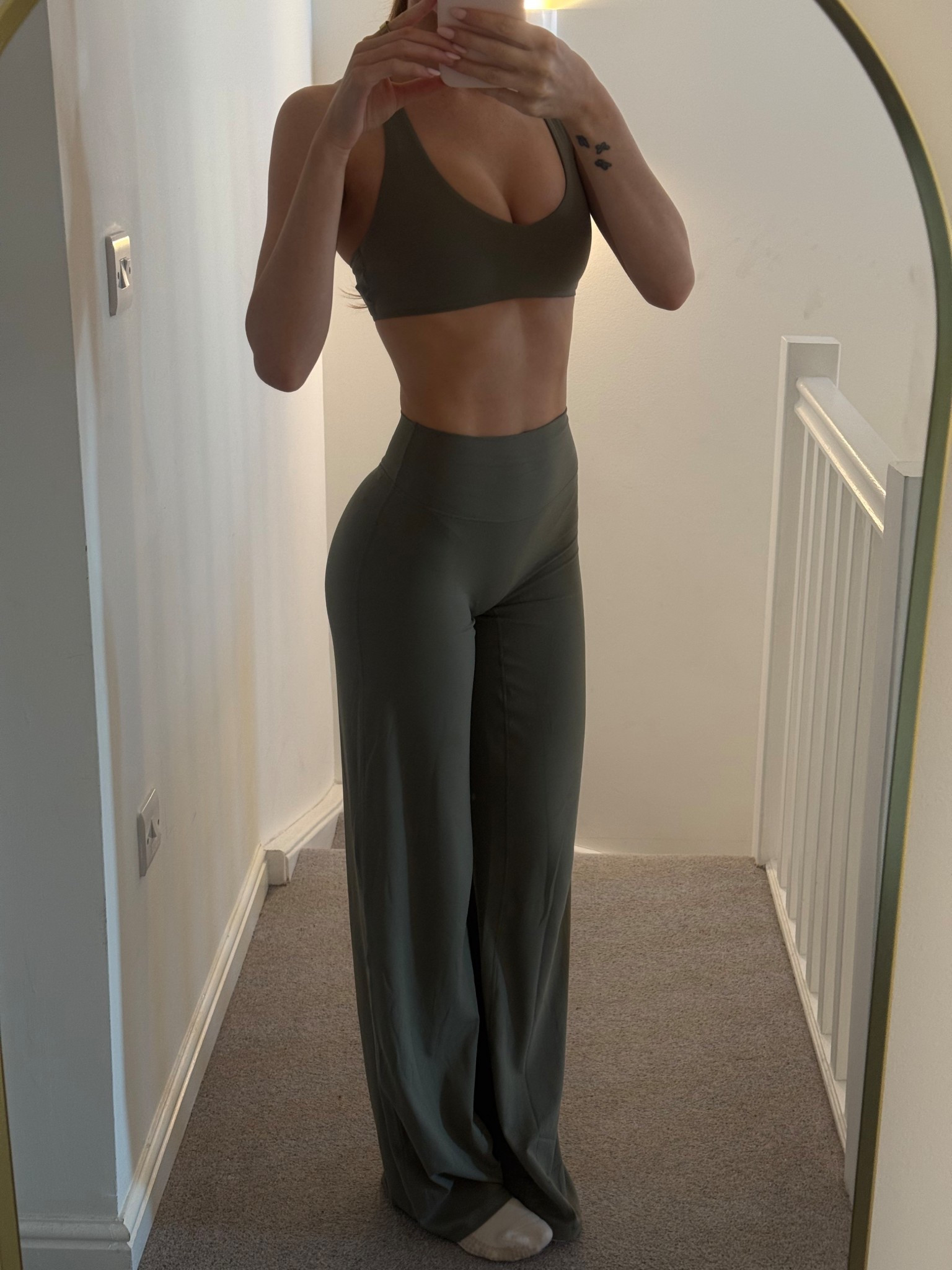 Obsessed💚 definitely worth the hype

#LTKfitness #LTKuk #LTKspring