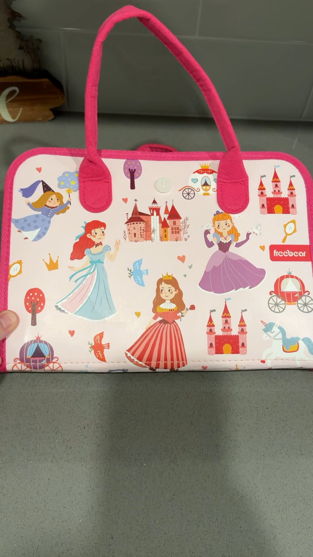 This Montessori busy board is a must for your toddlers!!! This is perfect for vacations, the plane, restaurants, car rides, or anytime you need to keep them busy! 

#LTKtravel #LTKGiftGuide #LTKkids