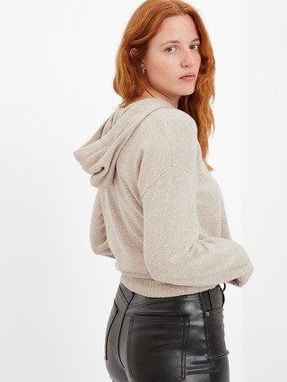 CashSoft Sweater Hoodie | Gap (US)