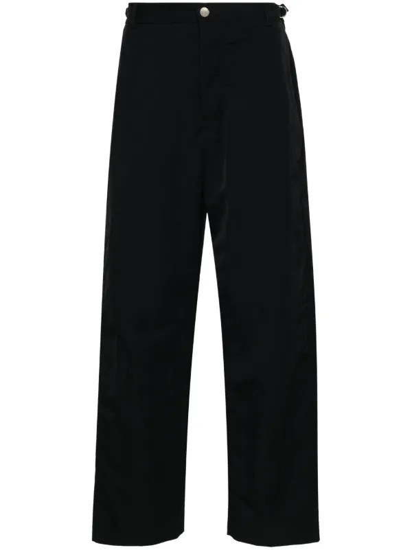Le Pantalon Jean straight-leg trousers | Farfetch Global