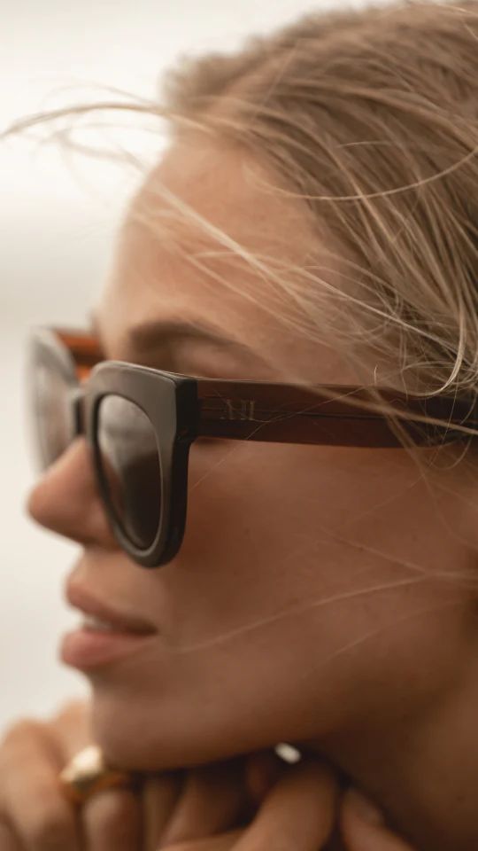 "Anea Hill Brooklyn Sunglasses: High-Quality Elegance!" | ANEA HILL