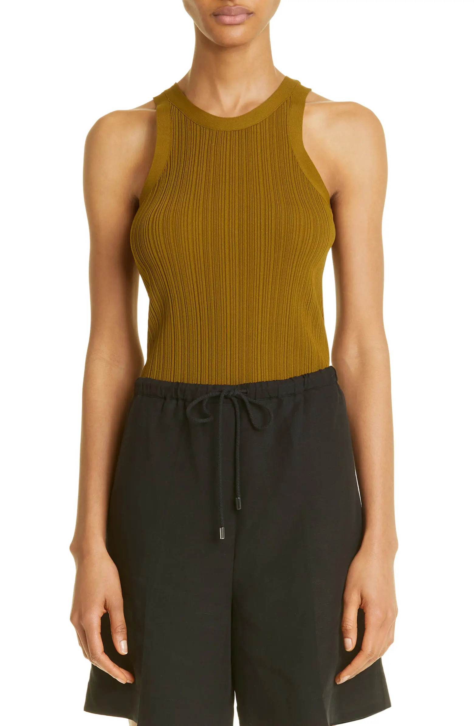 Seamless Rib Tank | Nordstrom
