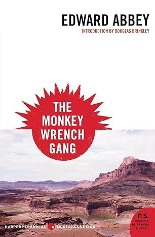 The Monkey Wrench Gang (Harper Perennial Modern Classics) | Amazon (US)