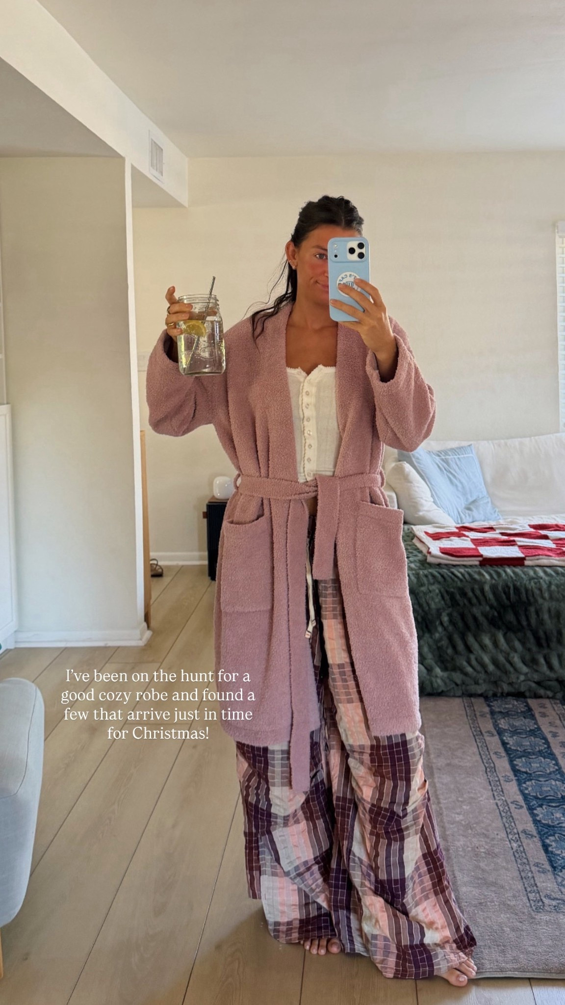 cozy robes that come just in time for Christmas! 

#LTKHoliday #LTKBeauty #LTKGiftGuide