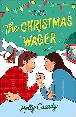 The Christmas Wager | Amazon (US)
