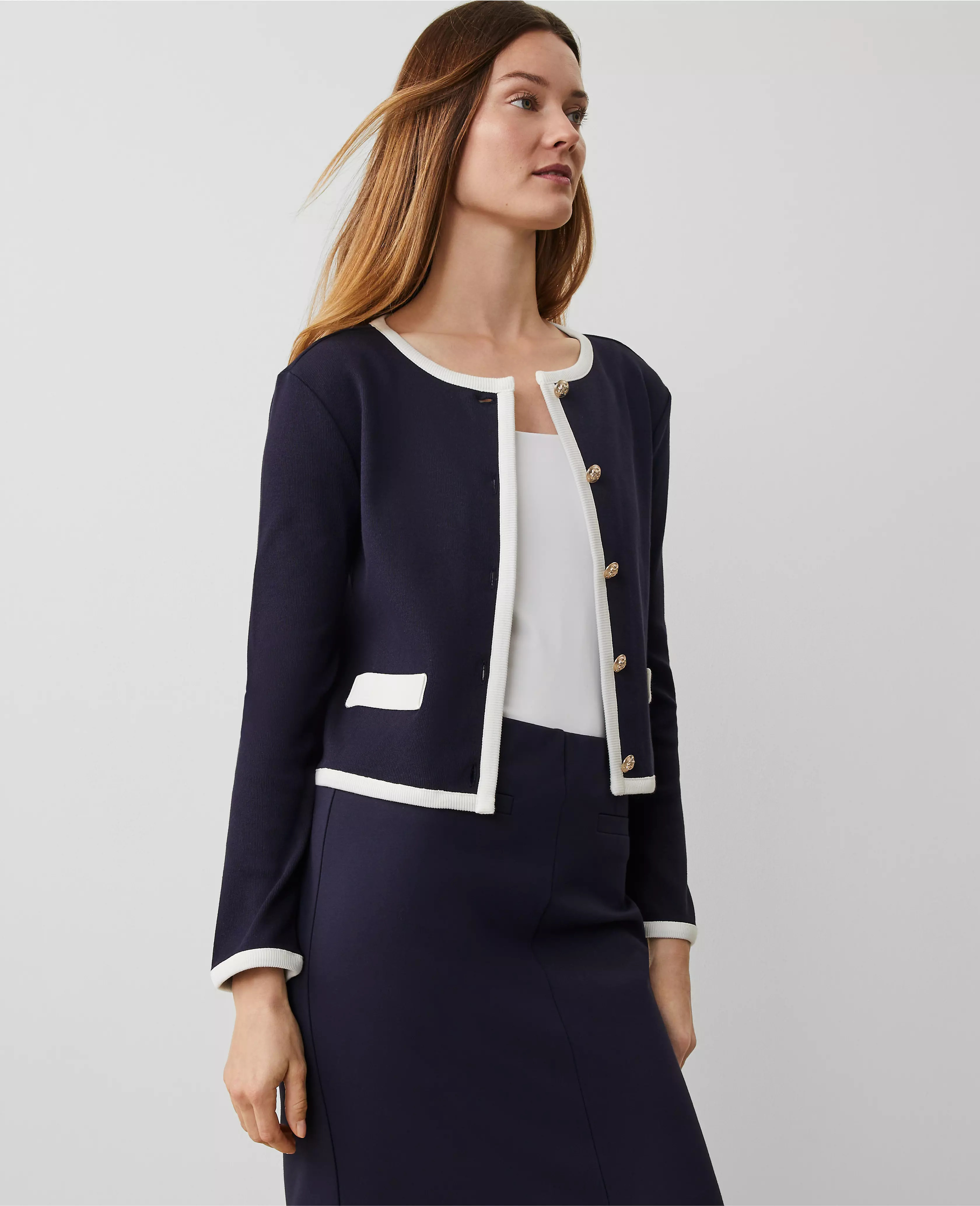 Lady Jacket | Ann Taylor