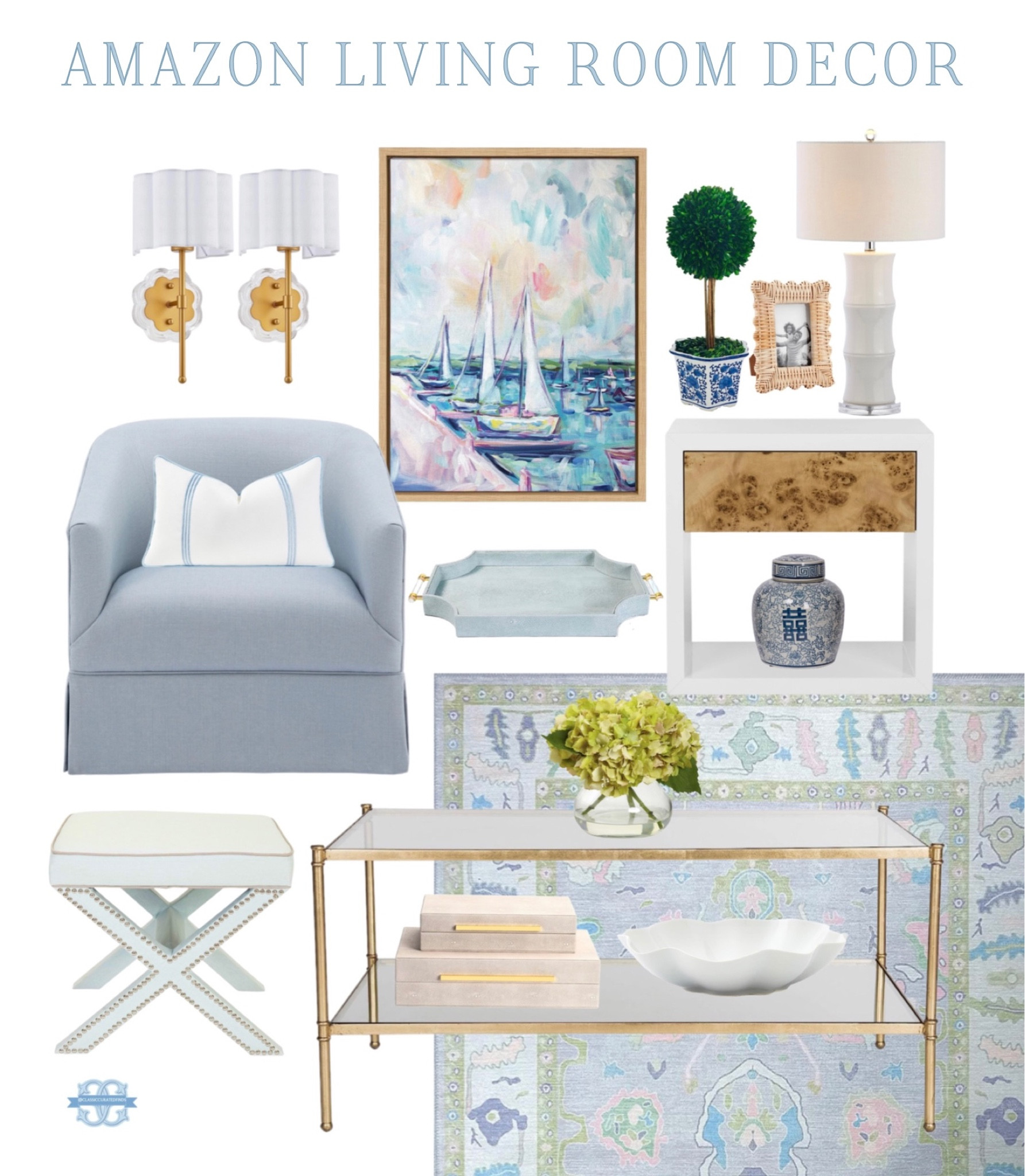 Living Room Decor from Amazon🤍


Home Decor, Living Room, Swivel Chair, Coffee Table, X Bench, Side Table

#LTKhome #LTKxPrimeDay