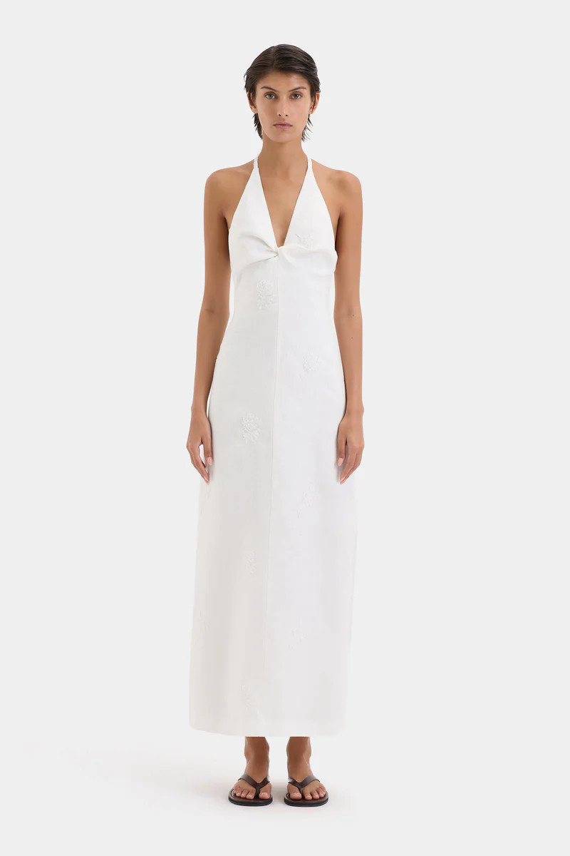 Alessandra Midi Dress | Sir The Label (US)