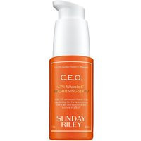 Sunday Riley C.E.O. 15% Vitamin C Brightening Serum 1 fl. oz | Dermstore (US)