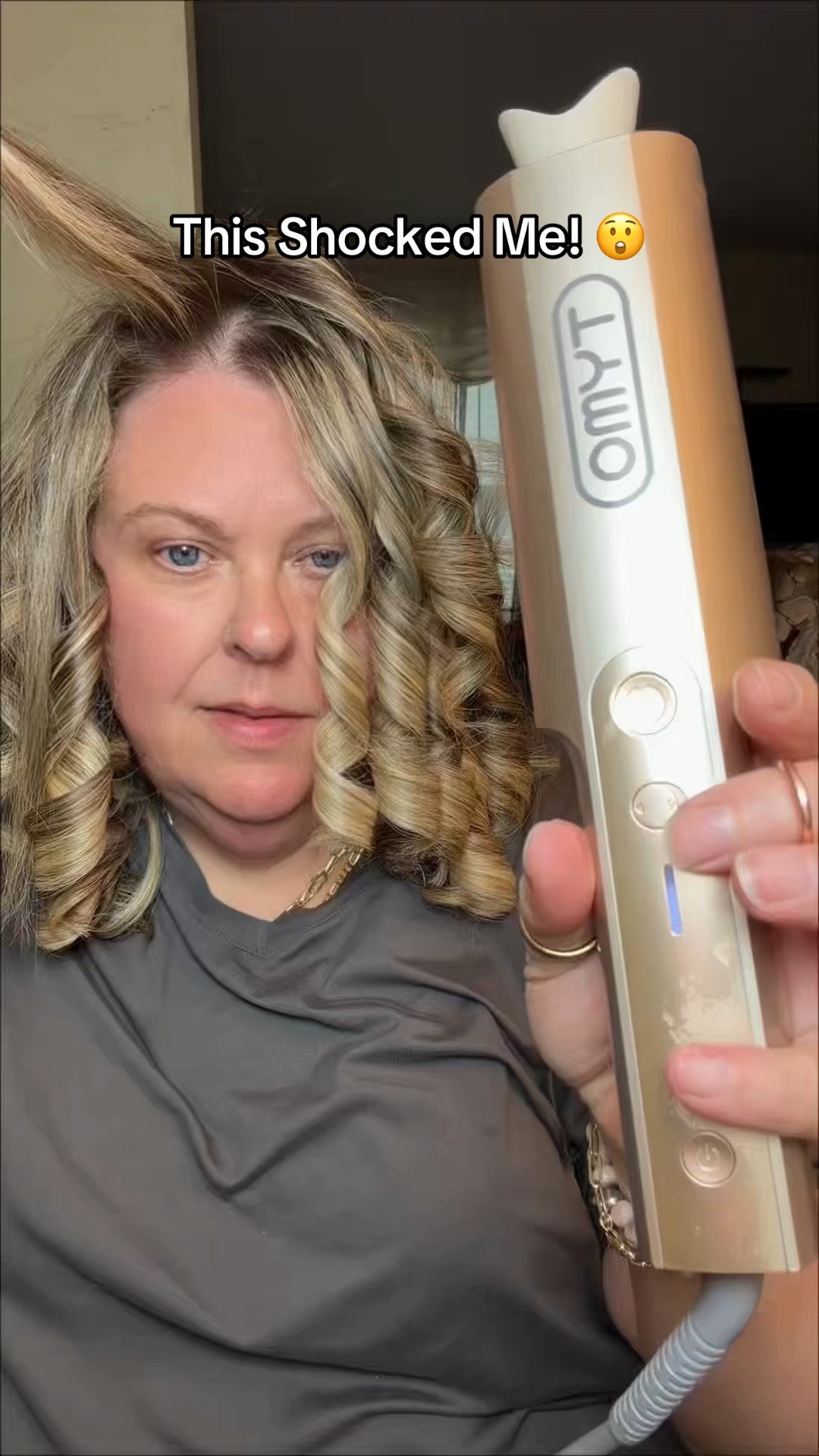 This Tymo Curl Pro plus is my go to when I need to style my hair. ! It is super easy to use and produces long lasting curls #Tymocurlproplus

#LTKdayinmylife #LTKBaby #LTKMothersDay