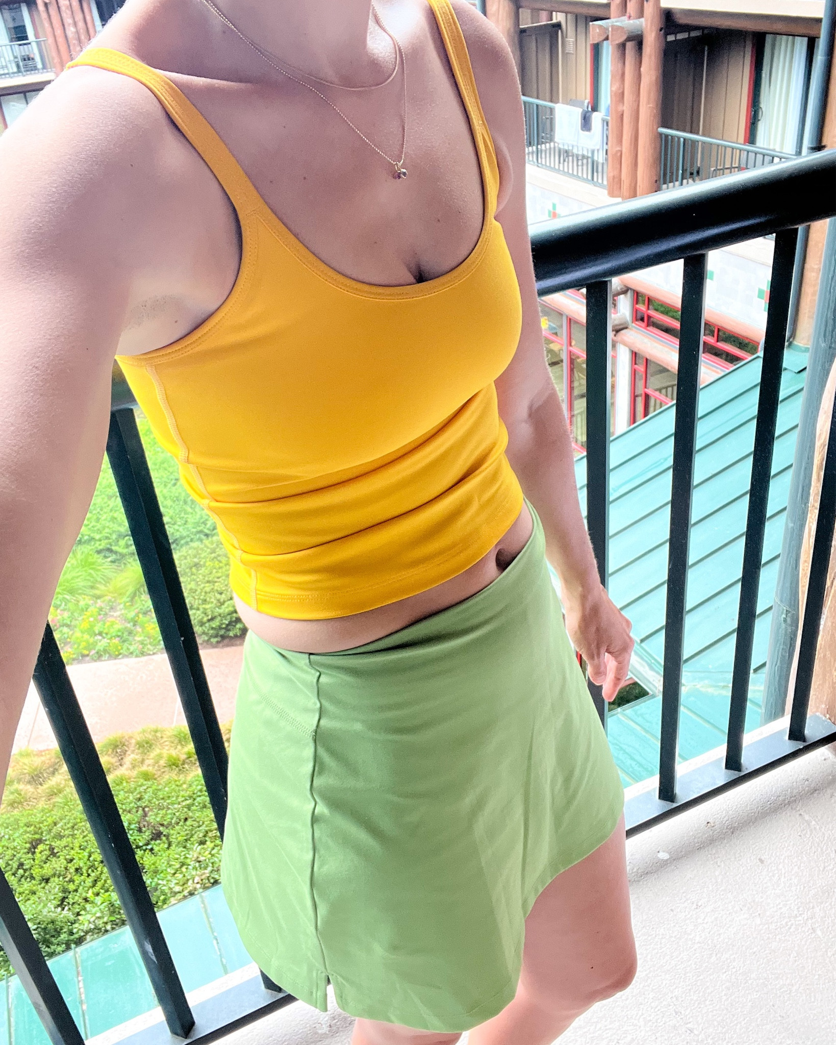 Workout gear all day every day… love the colors of these summer separates to wear into fall 🍂 

#LTKunder50 #LTKfitness #LTKstyletip