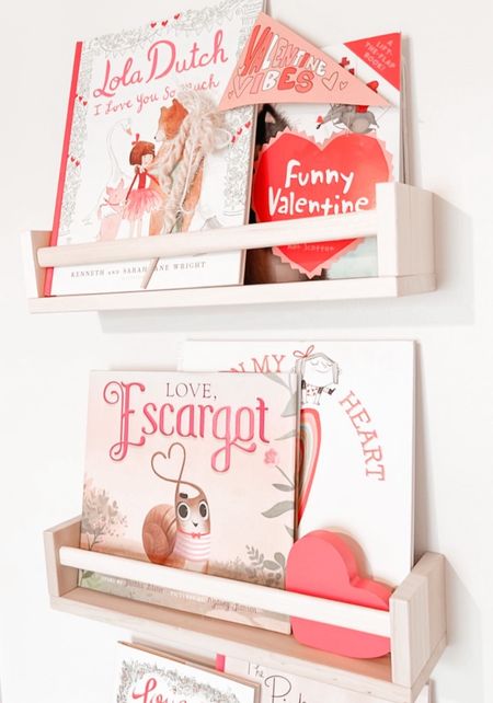 Valentine books for your little ❤️

#LTKkids #LTKSeasonal